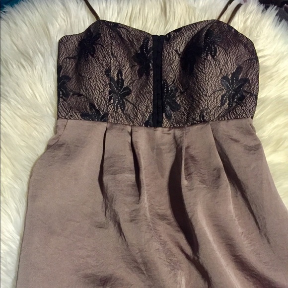 BCBGeneration Dresses & Skirts - BCBGeneration lace dress